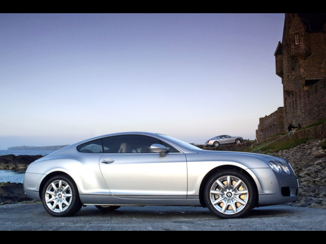 bentley continental pic #6220