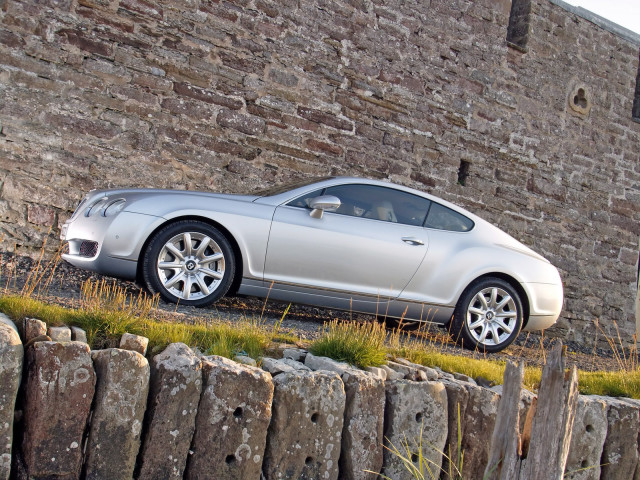 bentley continental pic #6221