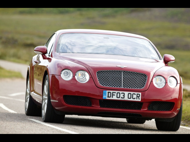 bentley continental pic #6222