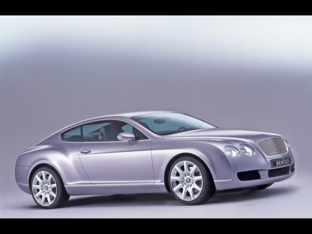 bentley continental pic #6223