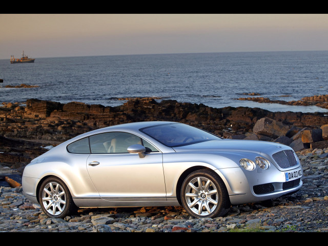 bentley continental pic #6225