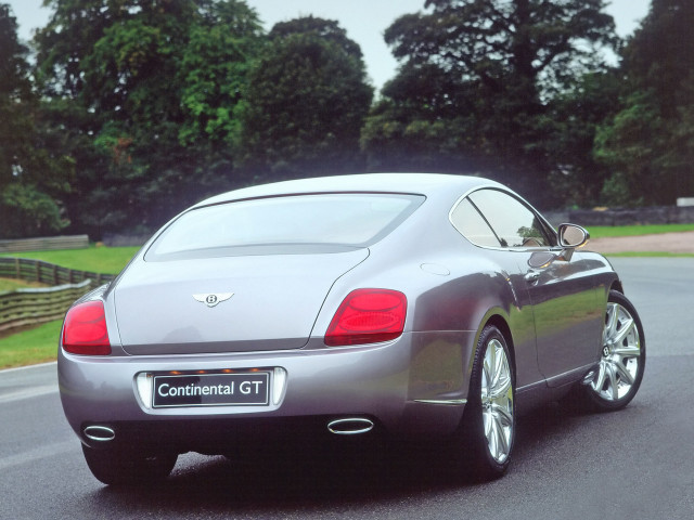 bentley continental pic #6226