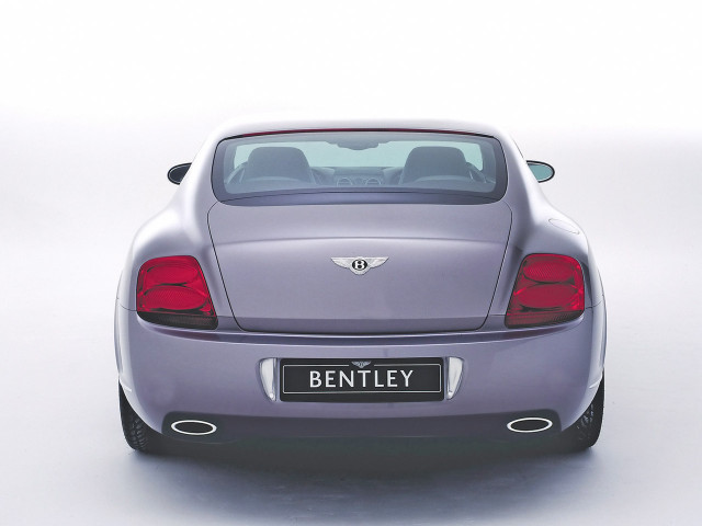 bentley continental pic #6227