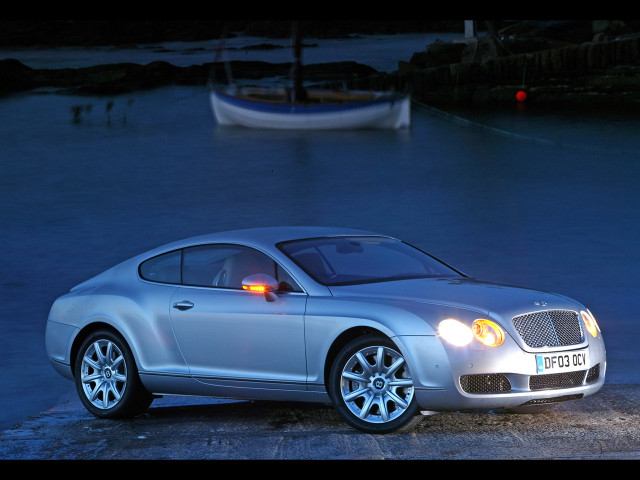 bentley continental pic #6229