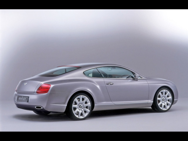 bentley continental pic #6230