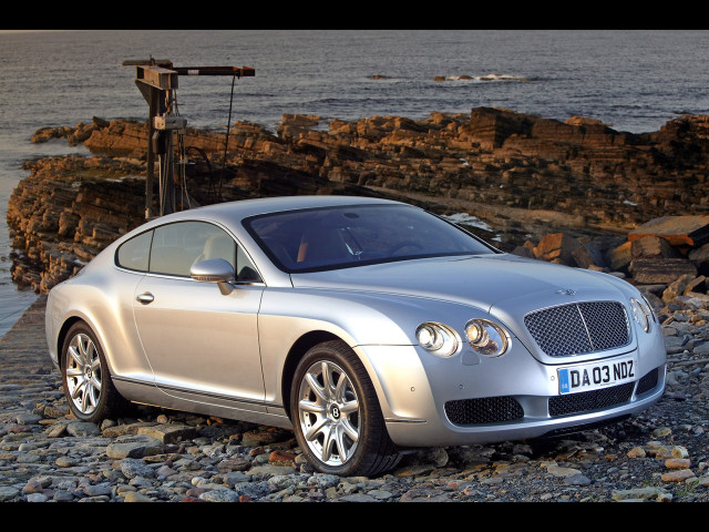 bentley continental pic #6231