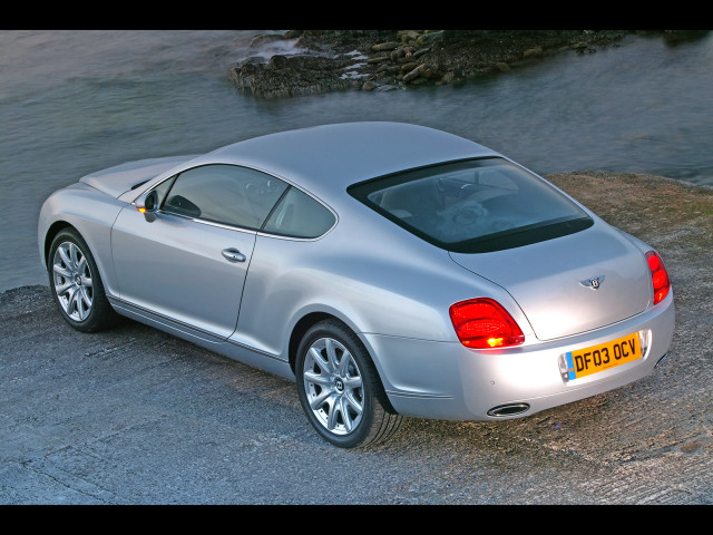 bentley continental pic #6232