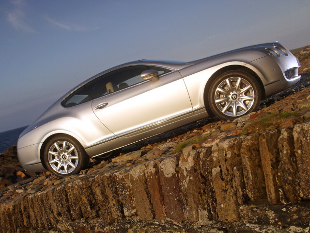 bentley continental pic #6233