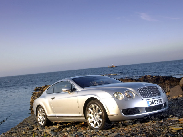 bentley continental pic #6234