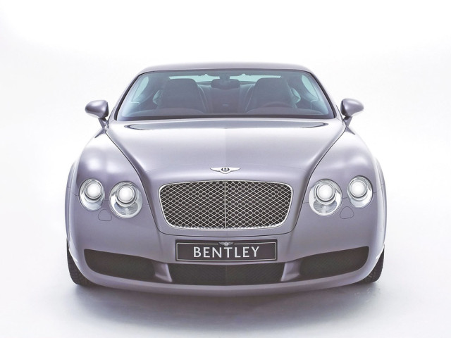 bentley continental pic #6235