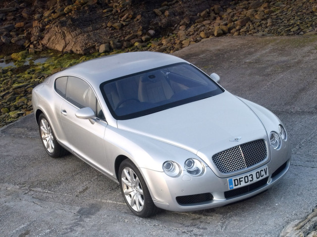 bentley continental pic #6236