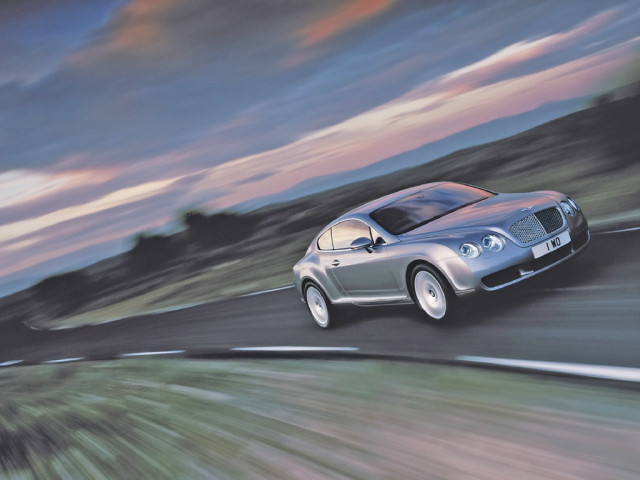 bentley continental pic #6239