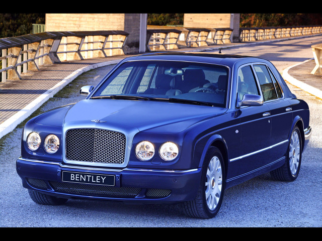 bentley arnage r pic #6245