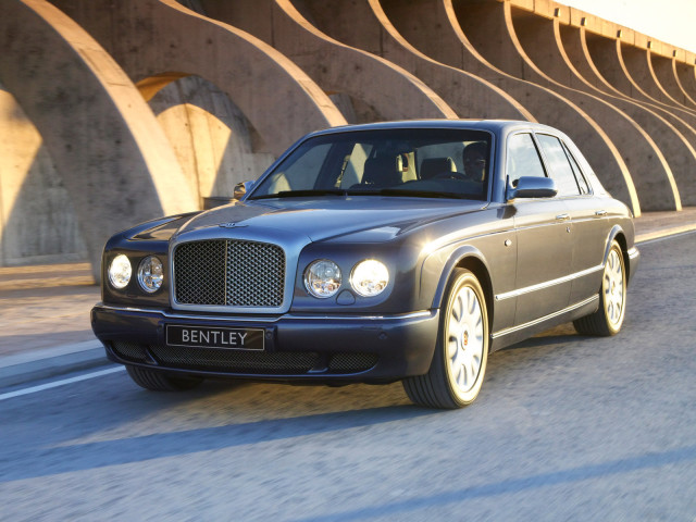 bentley arnage r pic #6247