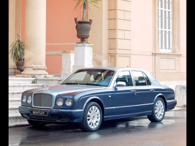 bentley arnage r pic #6248