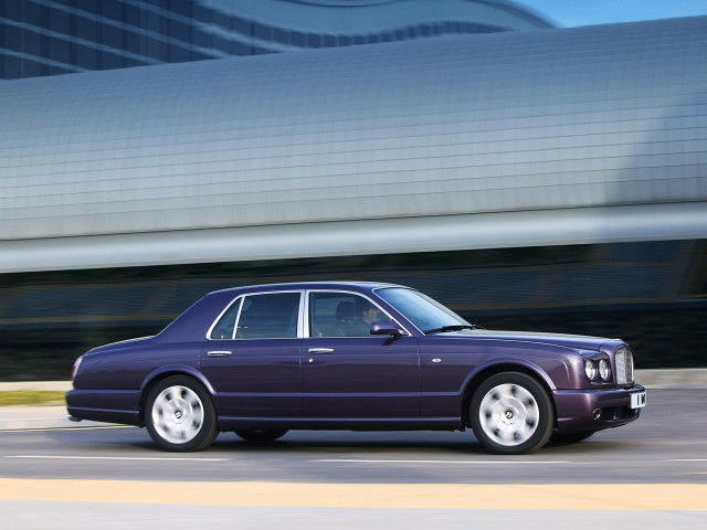 bentley arnage t pic #6250