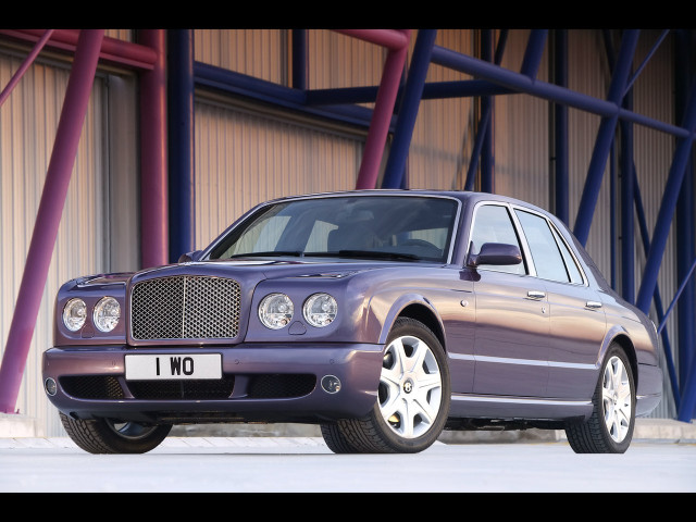 bentley arnage t pic #6251