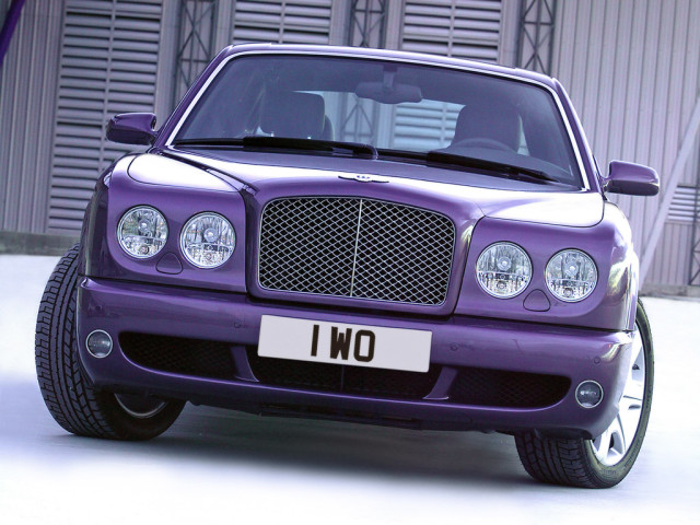 bentley arnage t pic #6252