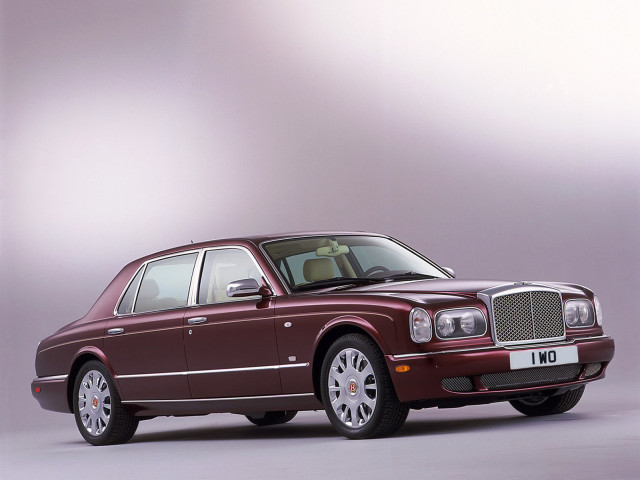 bentley arnage rl pic #6254