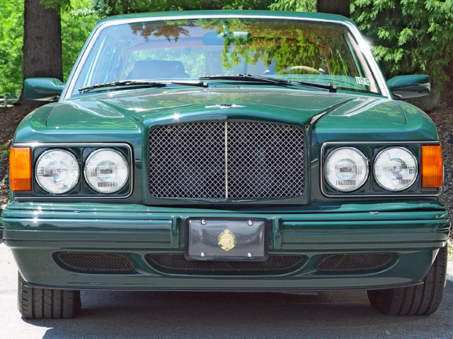 bentley brooklands pic #6260