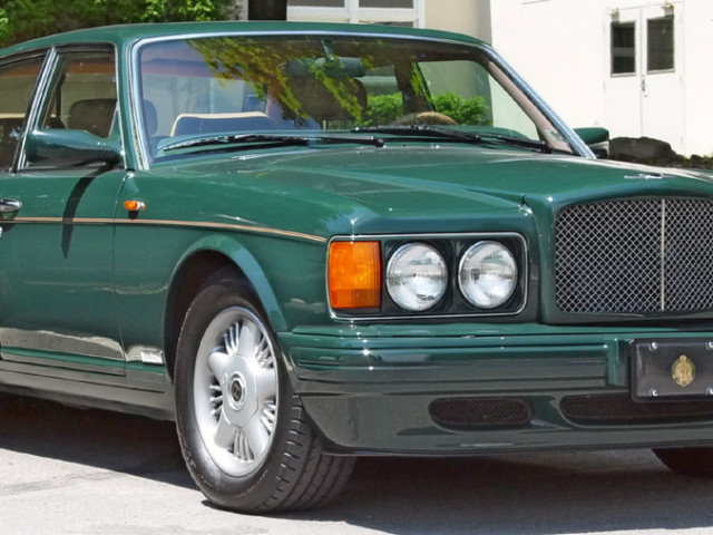 bentley brooklands pic #6261