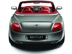 bentley continental gtc speed pic #63502