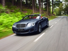 bentley continental gtc speed pic #63508