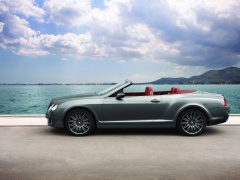 Bentley Continental GTC Speed pic