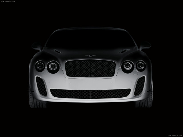 bentley continental supersports pic #66207