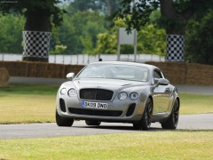 bentley continental supersports pic #66213