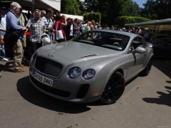 bentley continental supersports pic #66218