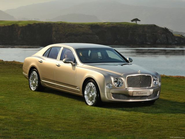 bentley mulsanne pic #66451