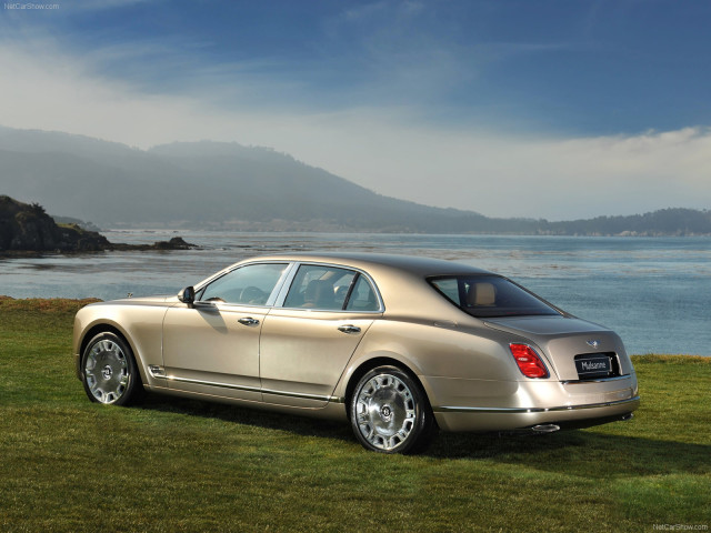 bentley mulsanne pic #66452