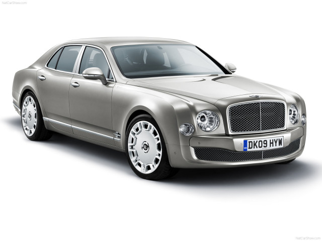 bentley mulsanne pic #66453