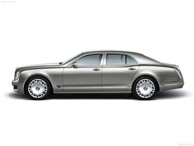 bentley mulsanne pic #66454