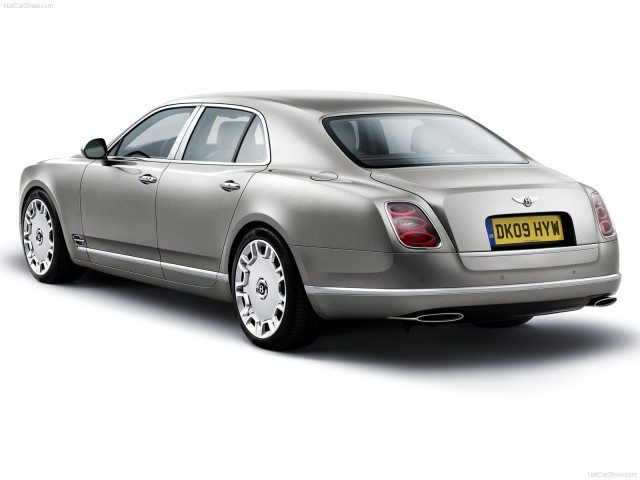 bentley mulsanne pic #66455