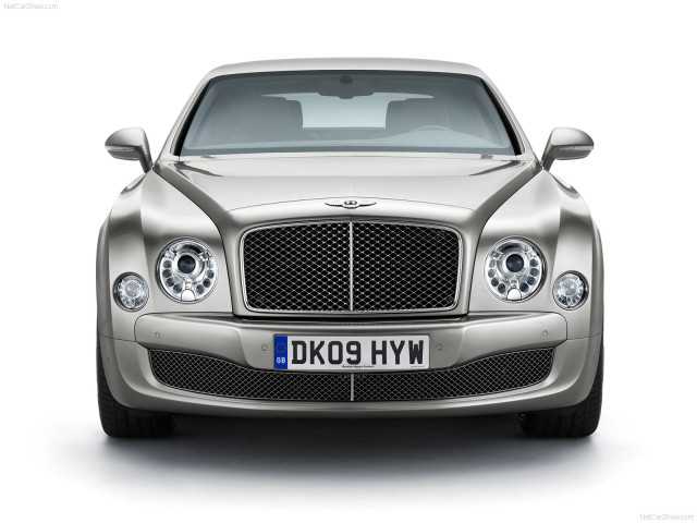 bentley mulsanne pic #66456