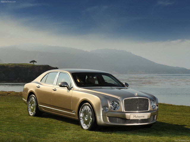 bentley mulsanne pic #66457