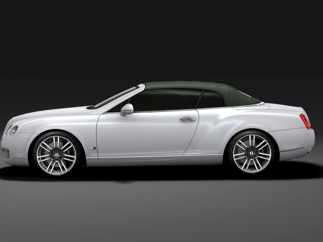 bentley continental gtc pic #70168