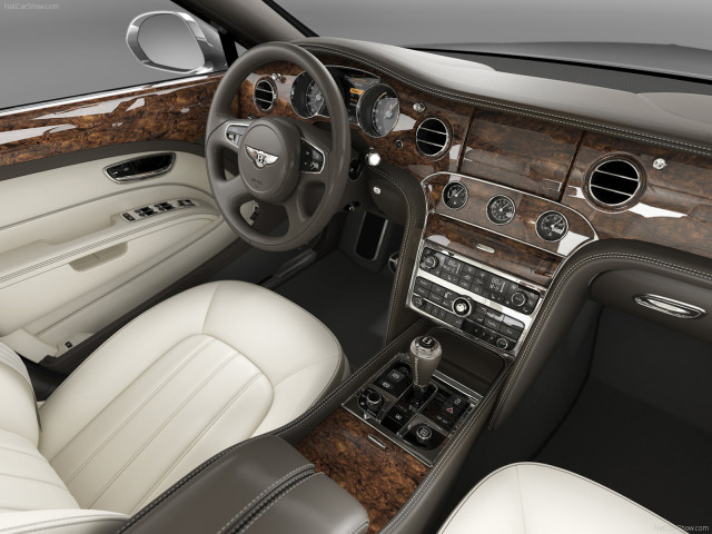 bentley mulsanne pic #72697