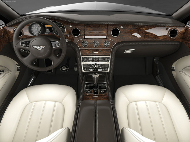 bentley mulsanne pic #72698