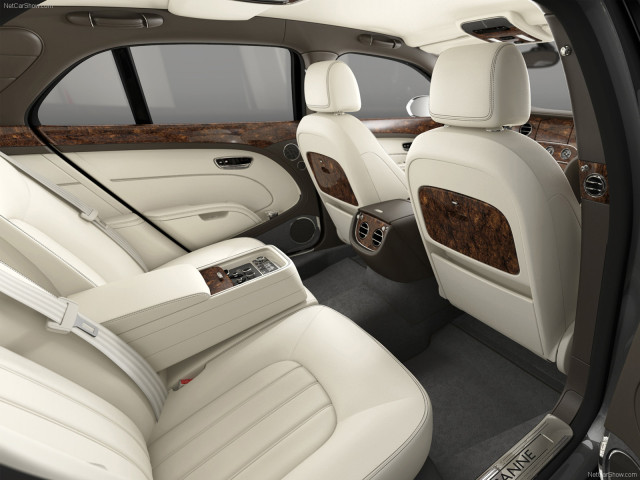 bentley mulsanne pic #72699