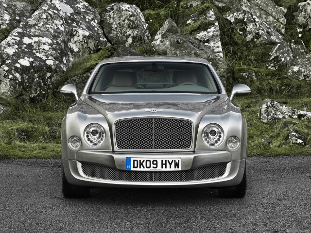 bentley mulsanne pic #72701