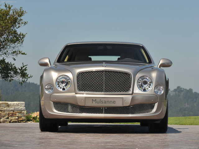 bentley mulsanne pic #72703