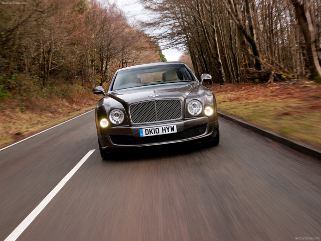 bentley mulsanne pic #72704