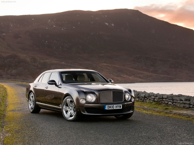 bentley mulsanne pic #72706