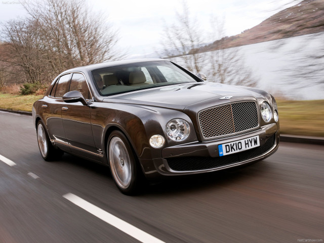 bentley mulsanne pic #72707