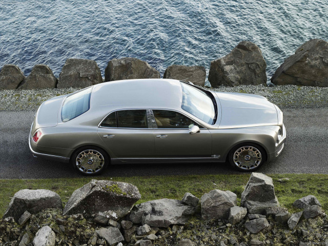 bentley mulsanne pic #72710