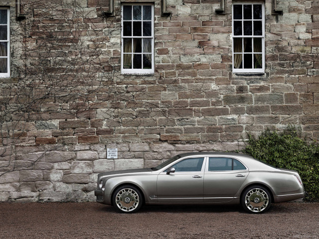 bentley mulsanne pic #72712