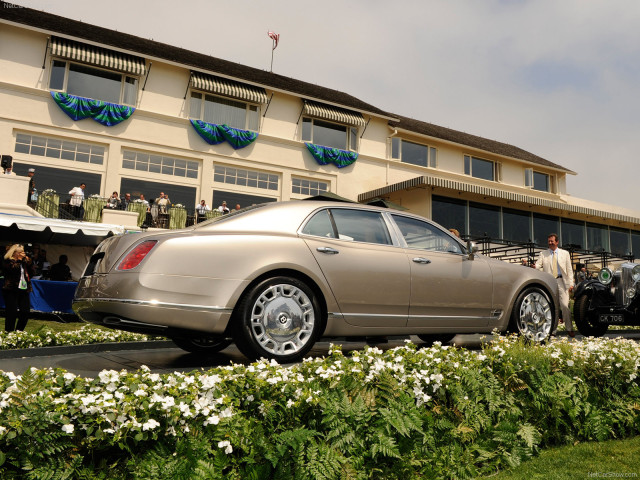 bentley mulsanne pic #72715